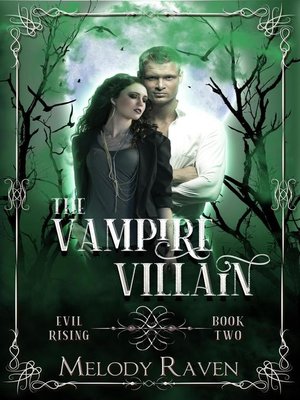 cover image of The Vampire Villain
